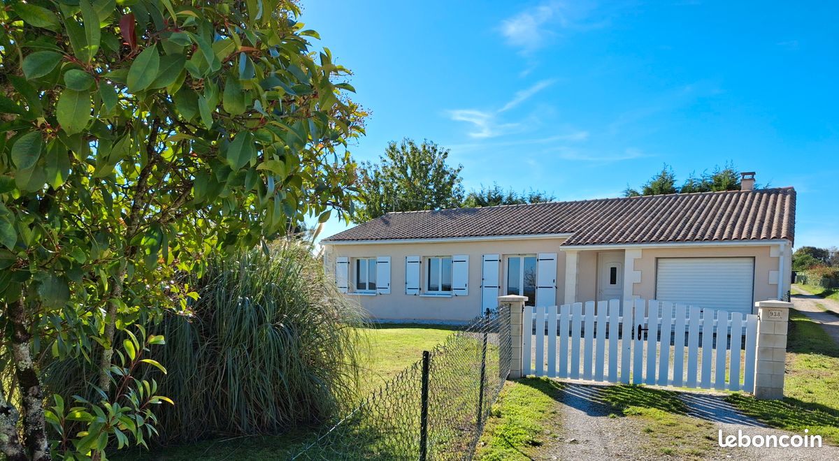 Maison 4 pièces 100 m² · à Brie · 100 m² · 180 000 €