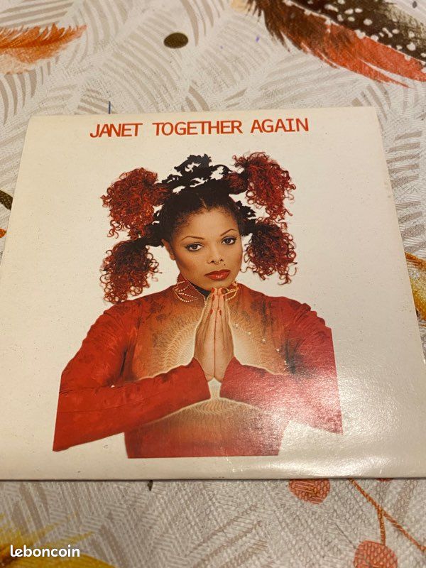Single janet jackson (image 1)
