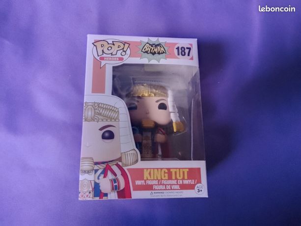 POP King Tut 187 Jeux Jouets
