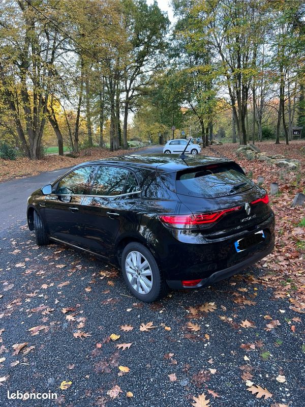 Renault Mégane 4 phase 2 (image 1)