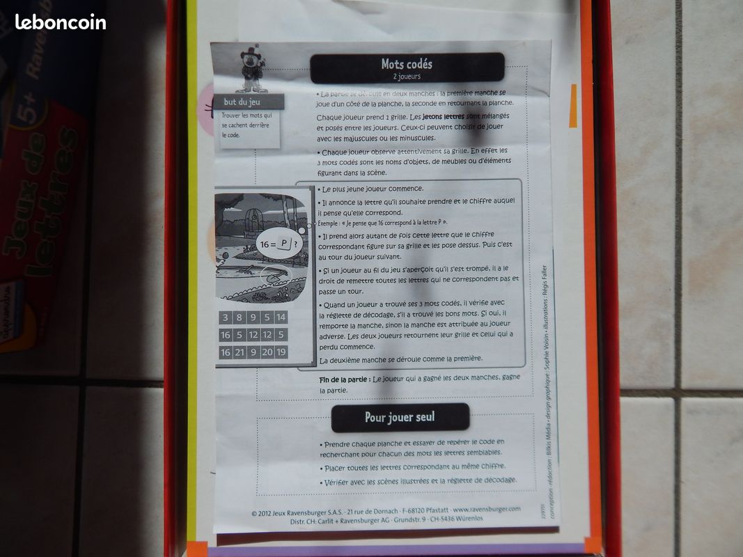 Jeux de lettres (image 9)