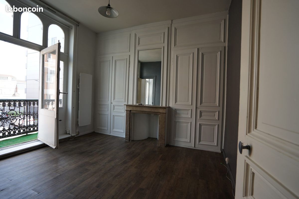 Appartement 2 pièces 40 m² · à Lille · 40 m² · 775 €/mois