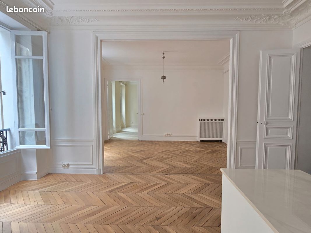 Appartement 4 pièces 85 m² · à Neuilly-sur-Seine · 85 m² · 3 500 €/mois