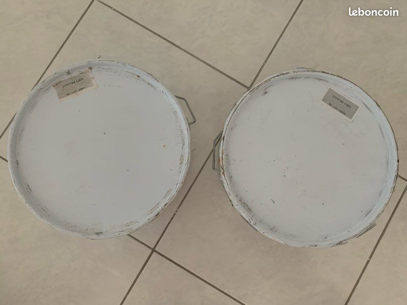 Revêtement étanchéité sous carrelage pour terrasse (ARCAFILM SC 10L + POT ENTAME OFFERT) (image 2)