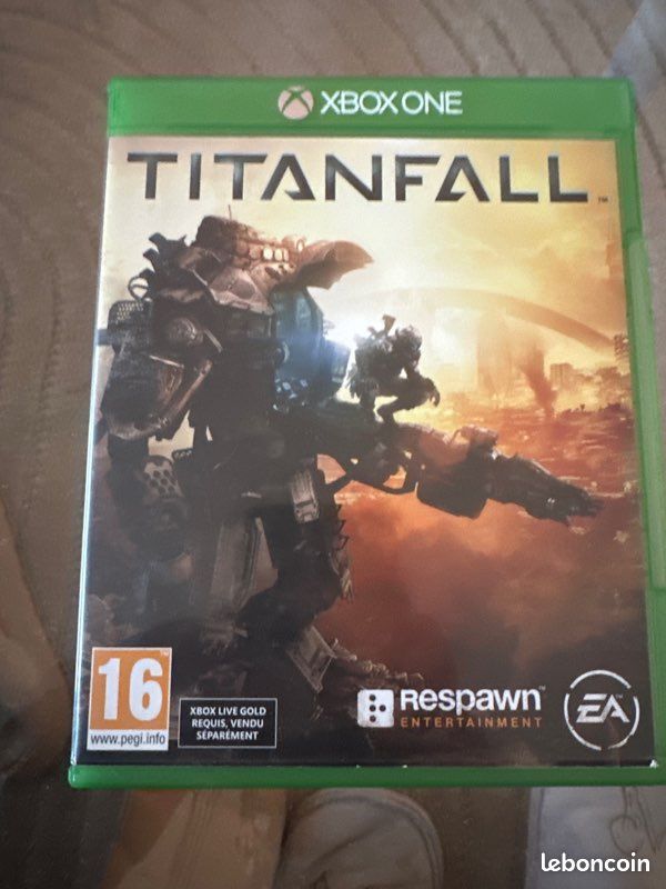 TitanFall Xbox One (image 1)