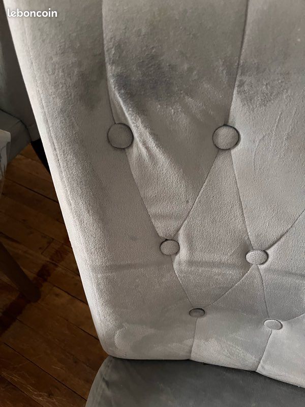 Chaises de salle à manger (image 2)