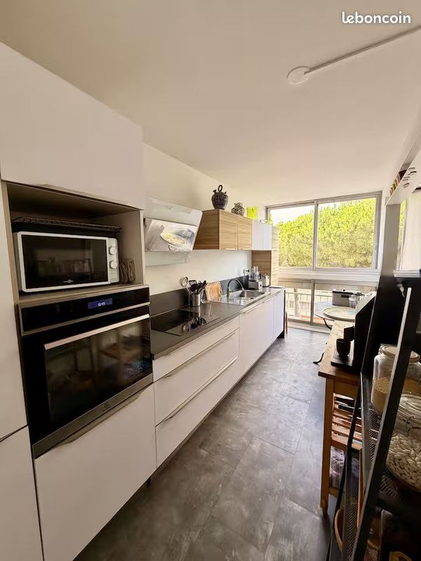 Appartement 4 pièces 94 m² · à La Grande-Motte · 94 m² · 1 100 €/mois