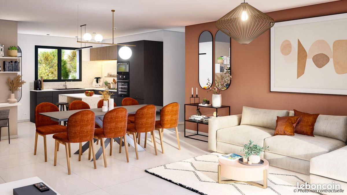 Maison 7 pièces 94 m² · à Tesson · 94 m² · 171 923 €
