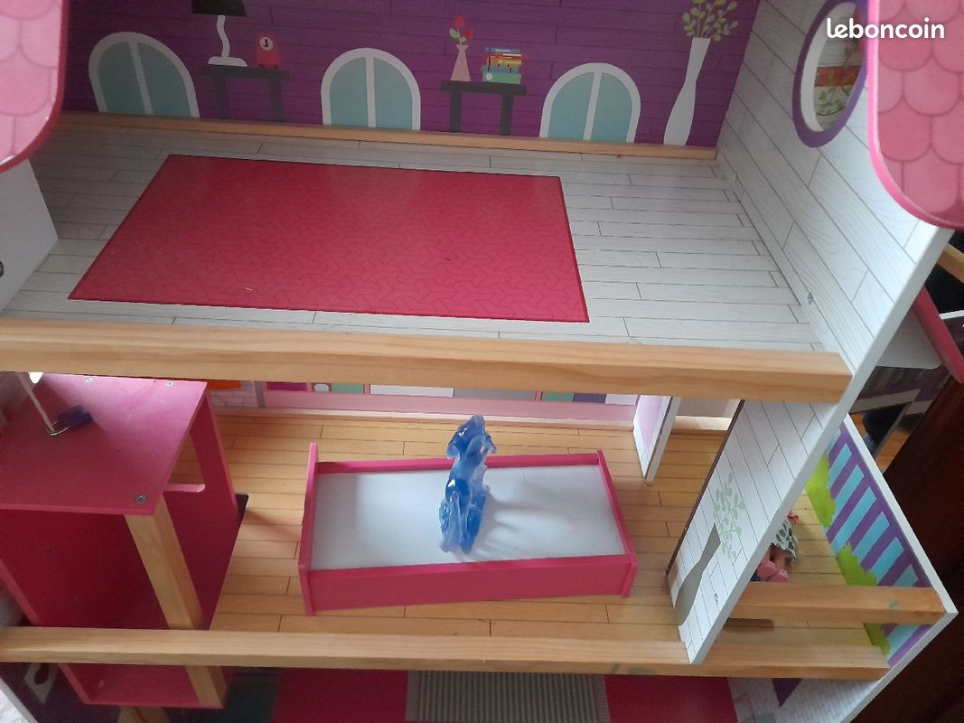 Maison de poupée (image 3)