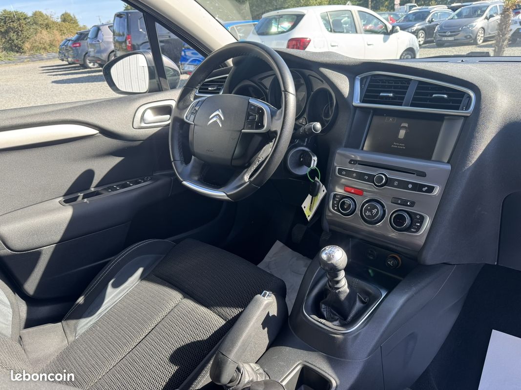 Citroen C4 BLUEHDI 120CH MILLENIUM BUSINESS S&S (image 10)