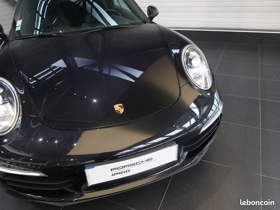 PORSCHE 911 Carrera S Cabriolet 3.8i 400 PDK (image 15)