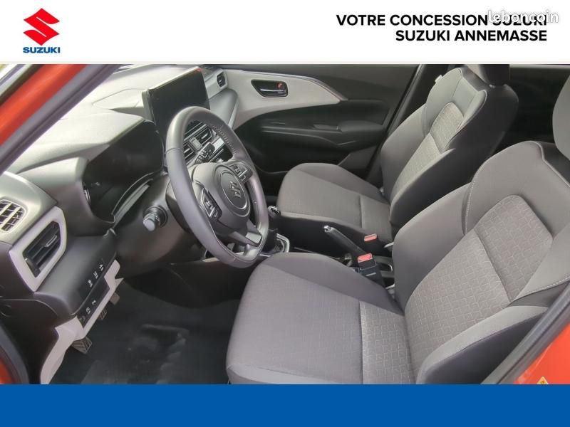 Suzuki Swift 1.2 Hybrid 83ch Pack AllGrip (image 9)