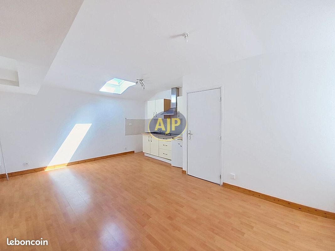 Appartement 2 pièces 37 m² · à Pornic · 37 m² · 565 €/mois
