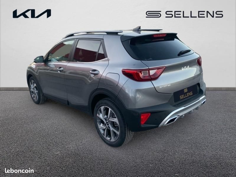 Kia Stonic 1.0 T-GDi 100ch GT Line DCT7 (image 3)