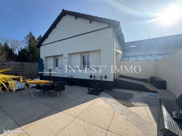 Maison 6 pièces 111 m²