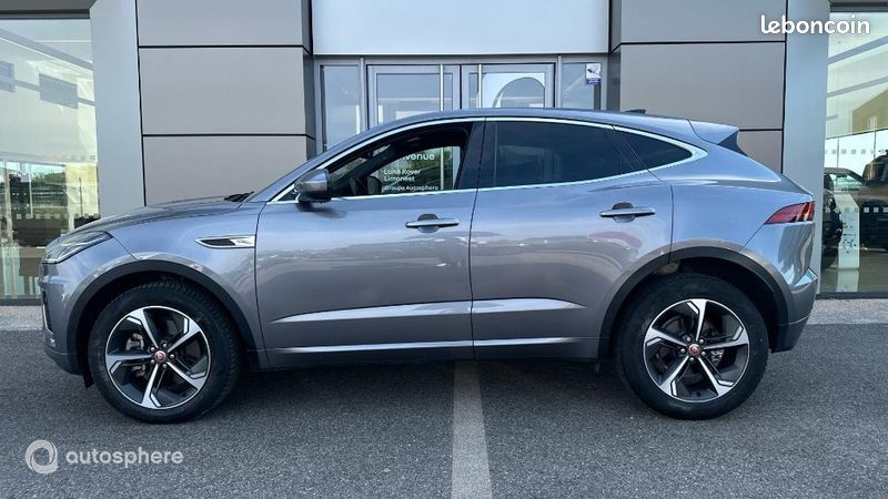 Jaguar E-Pace P200 FlexFuel MHEV 200ch R-Dynamic SE (image 8)