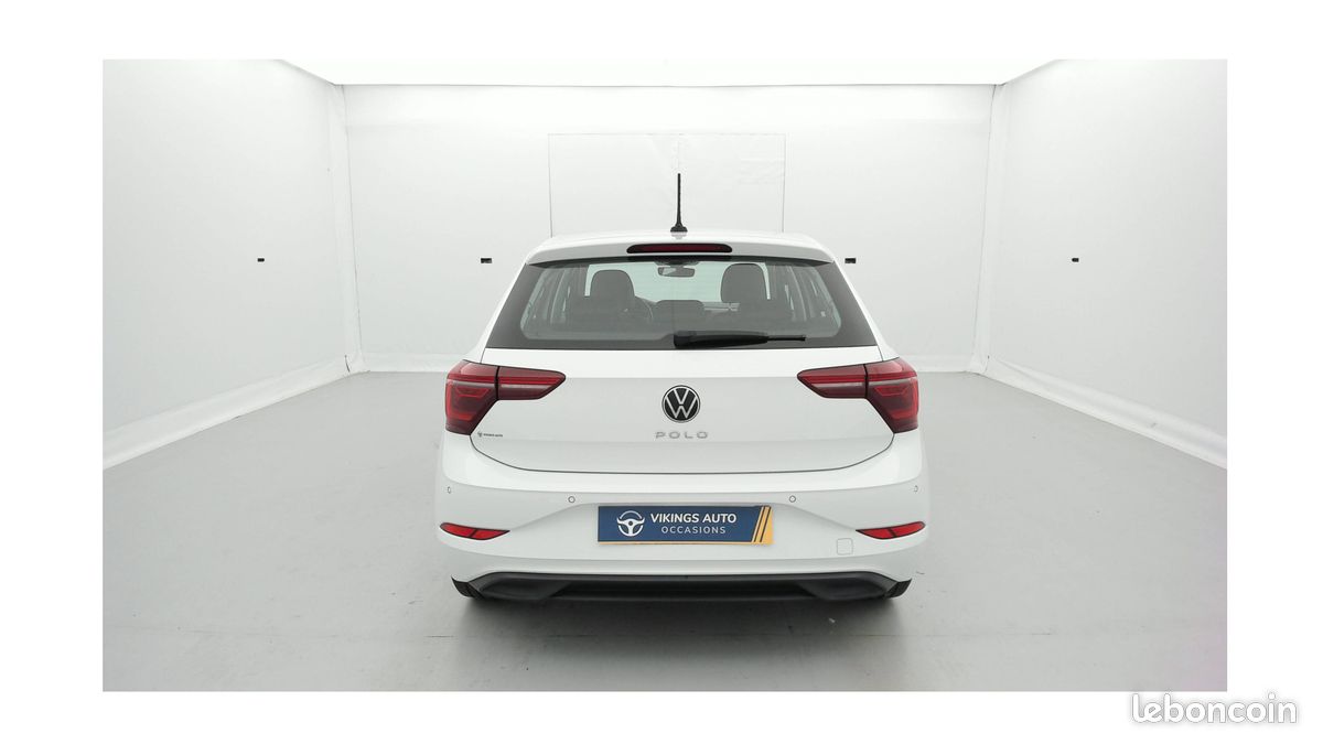 VOLKSWAGEN Polo 1.0 TSI 95 S&S BVM5 Style (image 4)