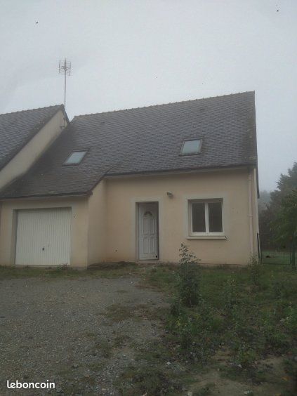 Maison 5 pièces 80 m² · aux Hauts-d'Anjou · 80 m² · 207 000 €