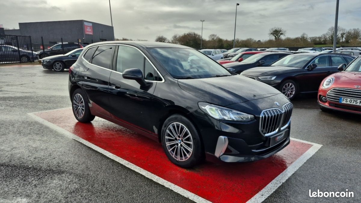 BMW Serie 2 Active Tourer U06 218D 150 CH DKG7 LUXURY (image 3)