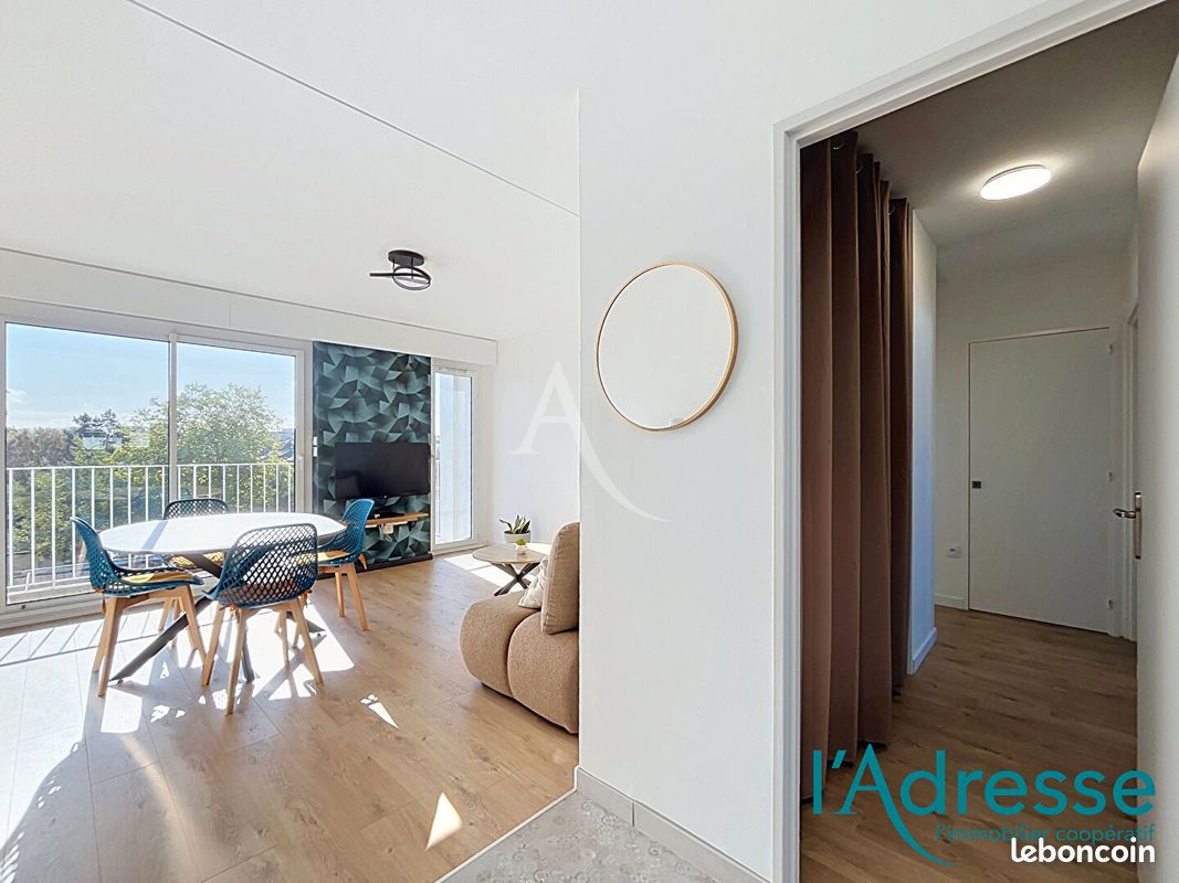 Appartement 3 pièces 65 m² · à Laval · 65 m² · 114 900 €
