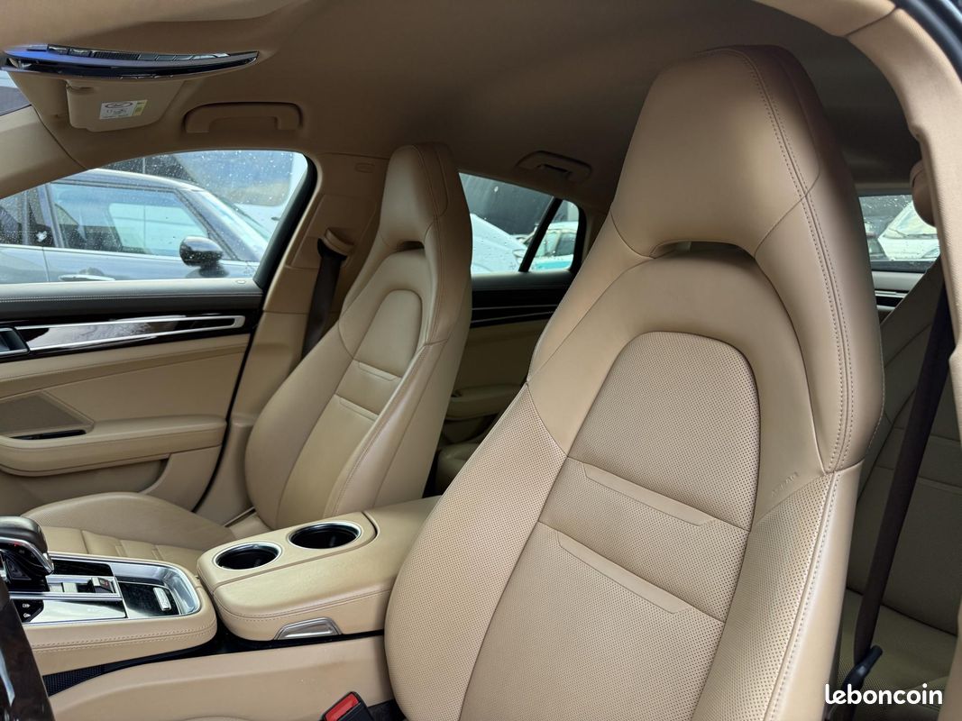 PORSCHE PANAMERA 2.9 V6 - 560 - PDK - 4S E-Hybrid PHASE 2 (image 12)