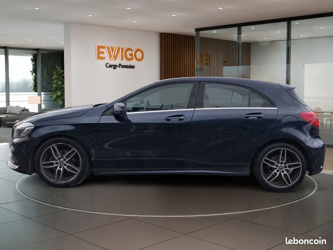 Mercedes-benz classe a 1.5 180 cdi 110 blueefficiency fascination (image 15)