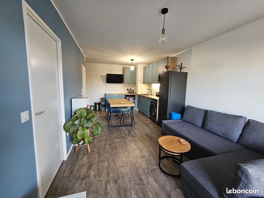 Appartement 2 pièces 44 m² · à Villabé · 44 m² · 835 €/mois