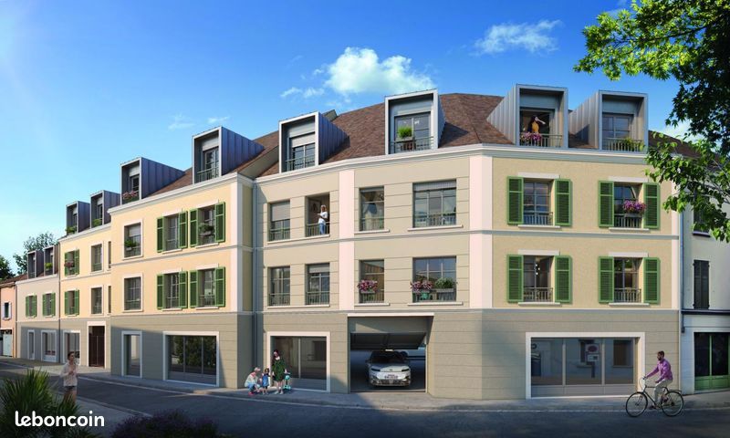 Appartement 2 pièces 39 m² · à Gonesse · 39 m² · 221 900 €