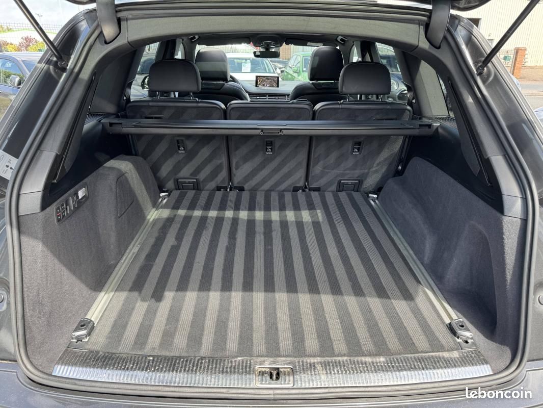Audi e-tron Q7 3.0 V6 TDI 373 AVUS CROCHET CAM 360 BVA (image 6)