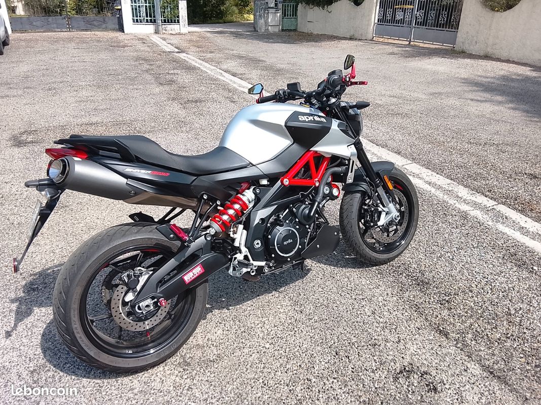 Aprilia shiver 900 cm3 (image 1)