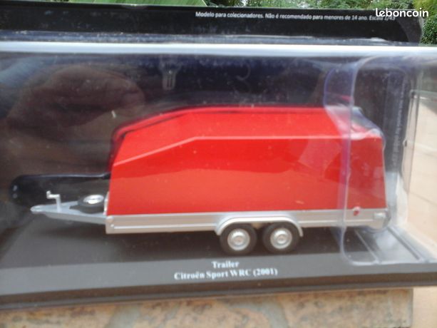 Citroën - C35 Fourgon Assistance Lancia 1982 - Modèle Presse - 1/43 Citroën - C35 Fourgon Assistance Lancia 1982 - Modèle Presse - 1/43