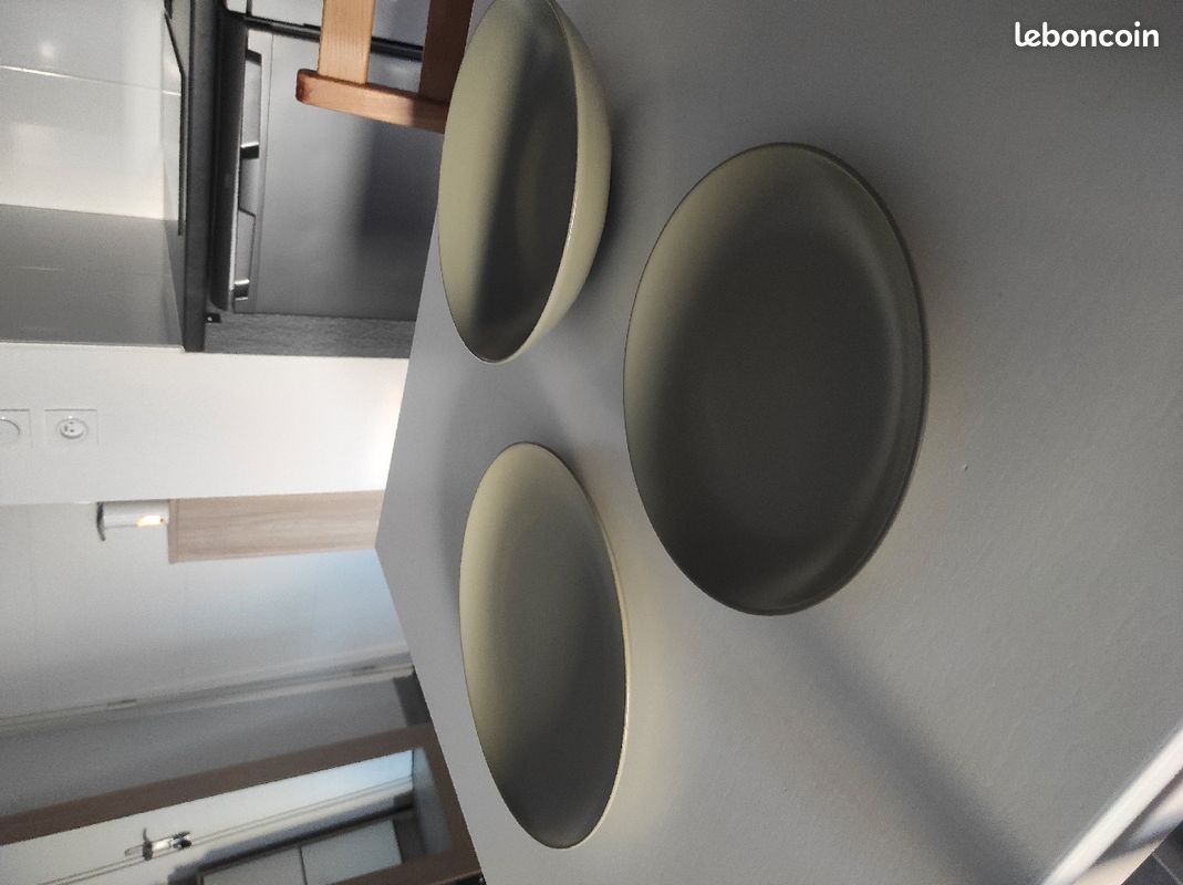 Lot 24 assiettes (image 5)