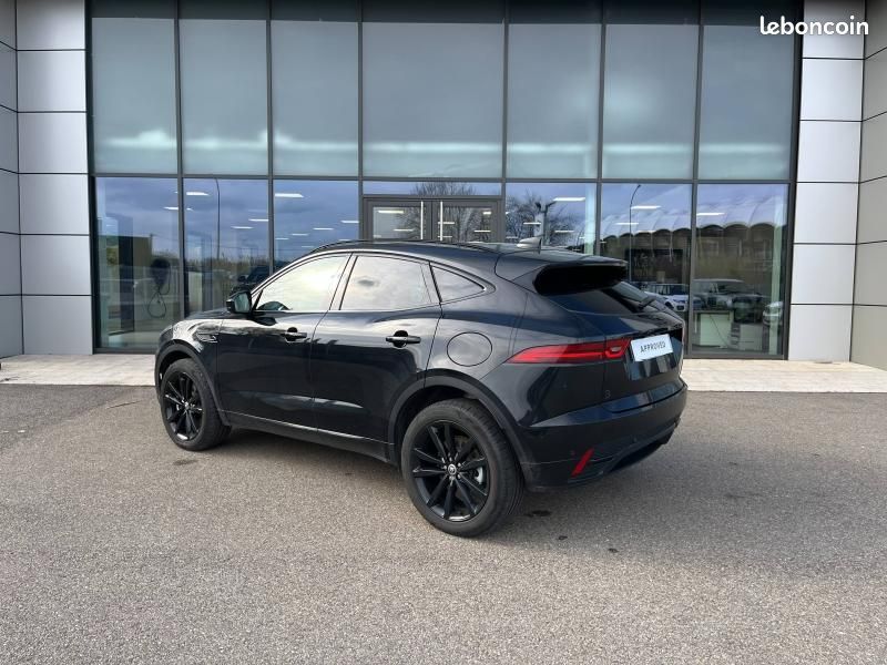 Jaguar E-Pace P300e PHEV 309ch R-Dynamic HSE (image 4)