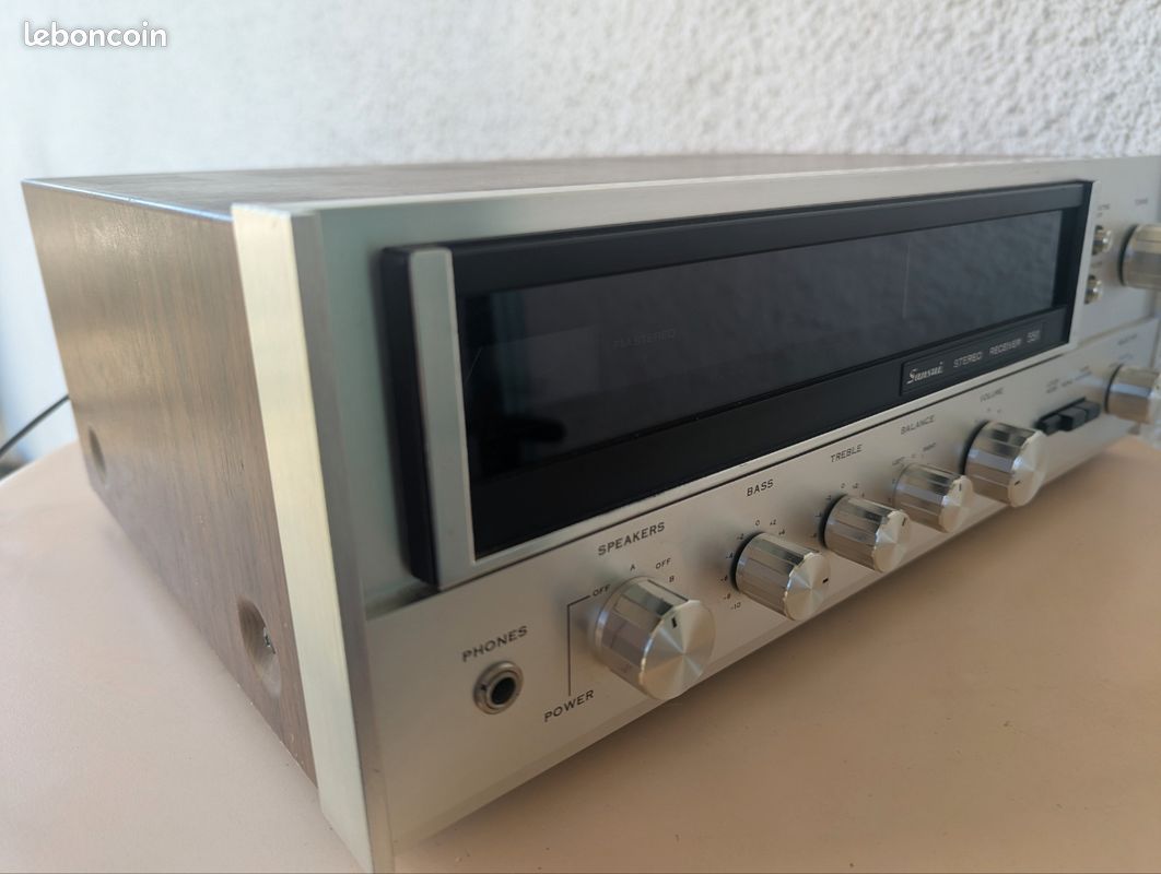 Aiguille Diamant Sansui SN 28 - Pour Platine Stéréo - Neuf Sous Blister