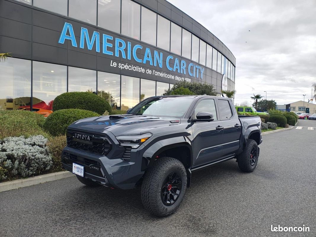 TOYOTA TACOMA TRD PRO I-FORCE MAX 2.4L 4-Cyl. Turbo Hybrid (image 1)