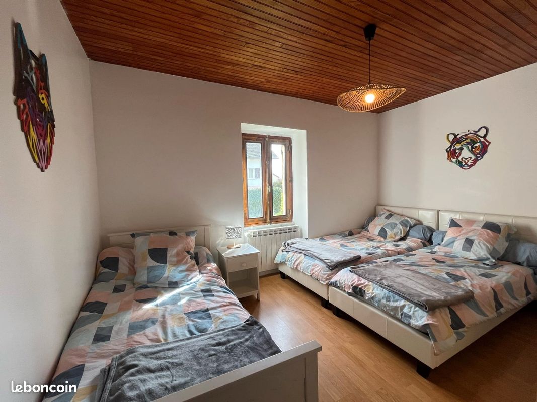 Gîte La Parent'aise pour 7 personnes, A75 à 5km (image 13)