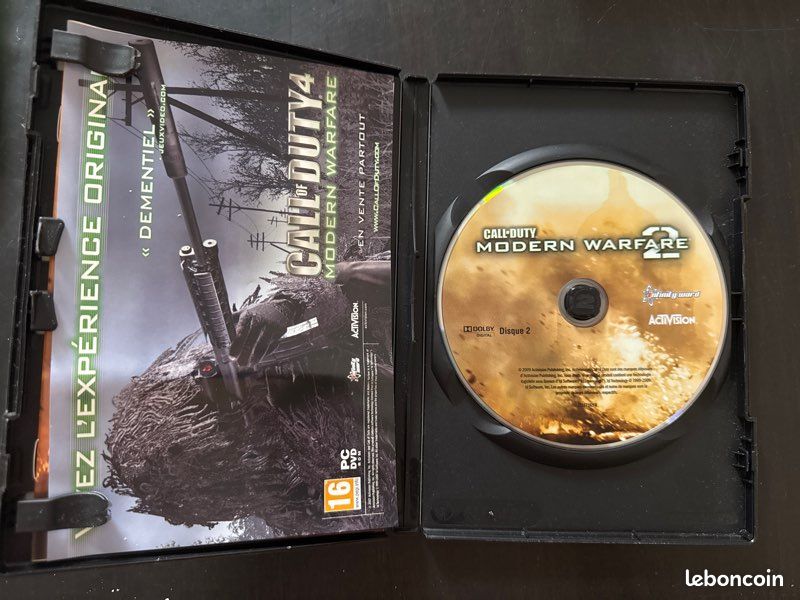 Call of Duty modern Warfare 2 PC (image 4)