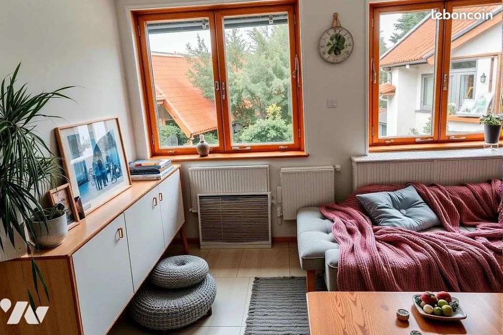 Appartement 2 pièces 38 m² · à Clisson · 38 m² · 138 792 €