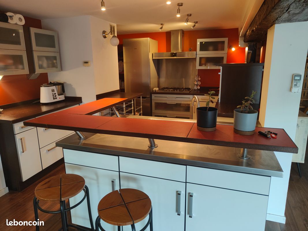 Appartement 4 pièces 100 m² · à Sedan · 100 m² · 595 €/mois