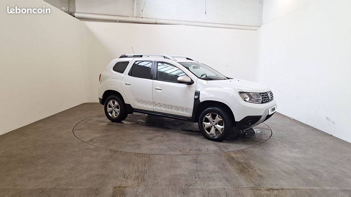 Dacia duster blue dci 115 4x2 prestige (image 19)