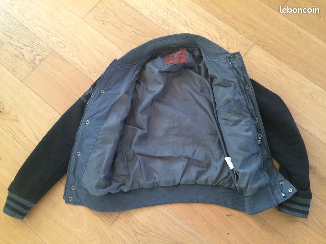 Blouson mi saison garçon (image 2)