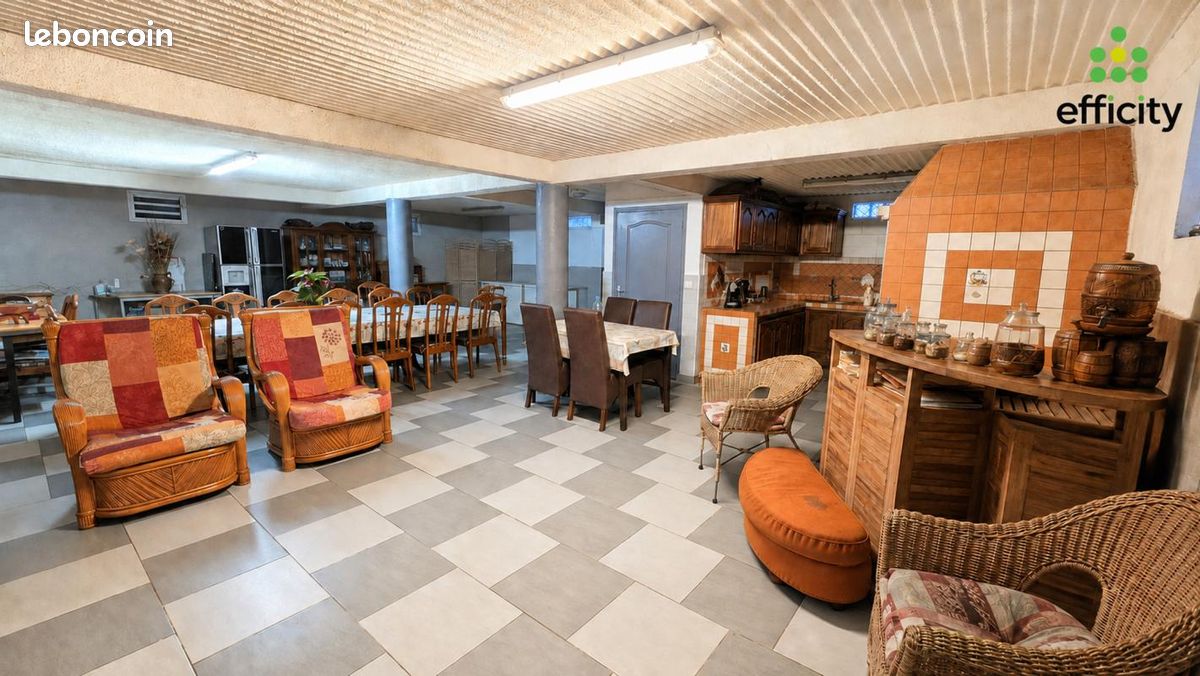 Maison 5 pièces 146 m² · à Saint-Louis · 146 m² · 240 000 €