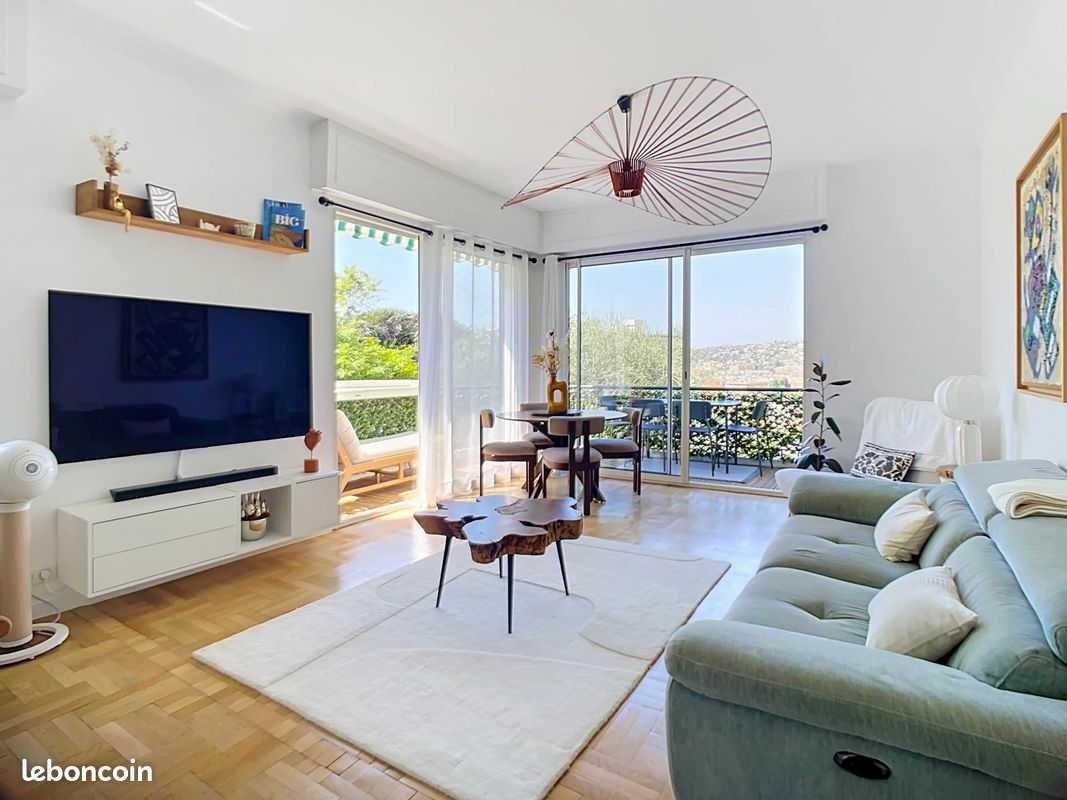 Appartement 3 pièces 78 m² · à Nice · 78 m² · 639 000 €
