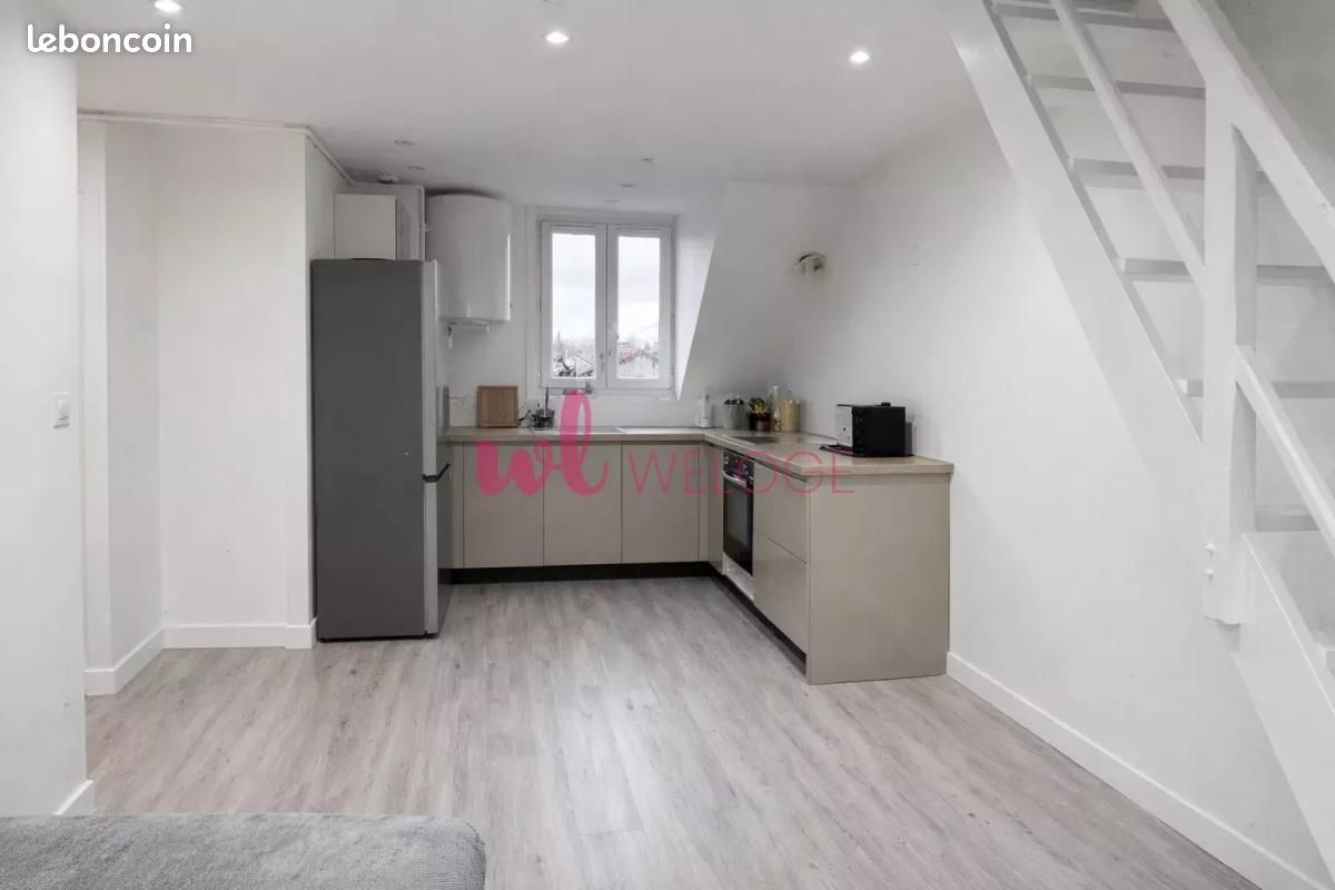Appartement 2 pièces 30 m² · à Aulnay-sous-Bois · 30 m² · 125 000 €