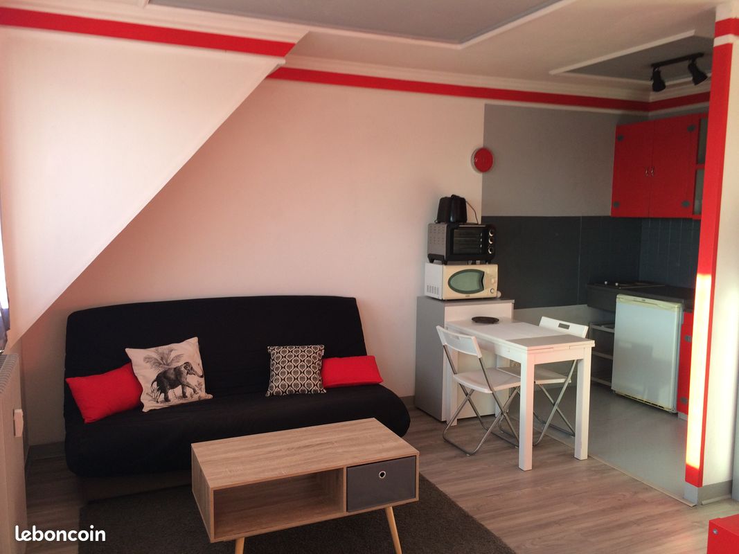 Appartement 1 pièce 24 m² · à Vannes · 23,7 m² · 435 €/mois