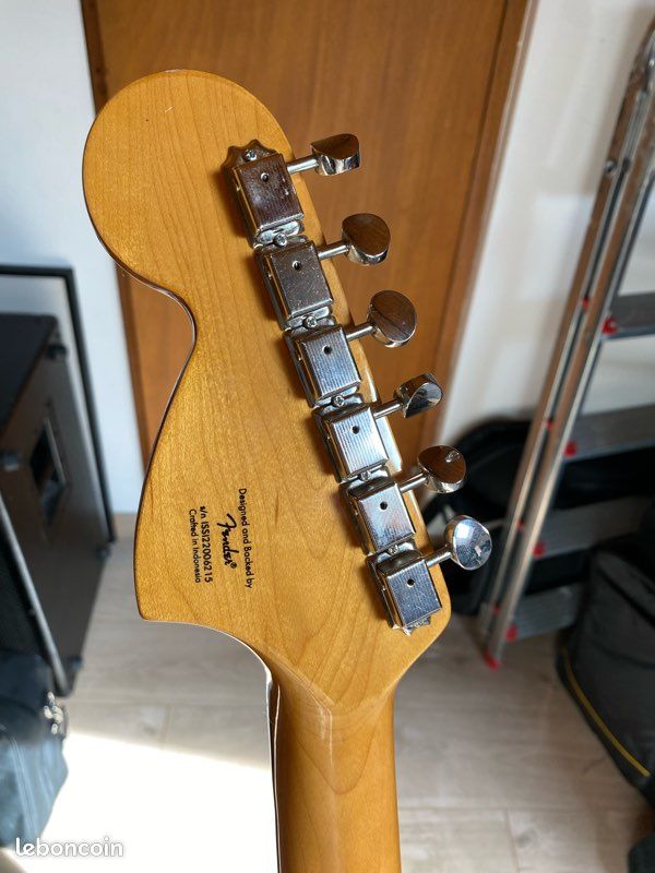 Squier stratocaster Classic vibe (image 7)
