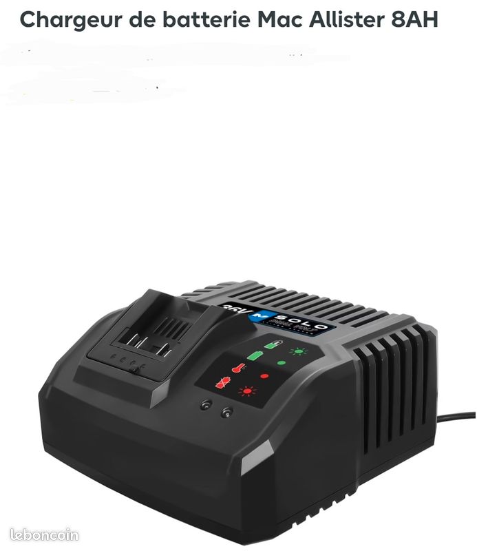 Chargeur SOLO neuf (image 4)