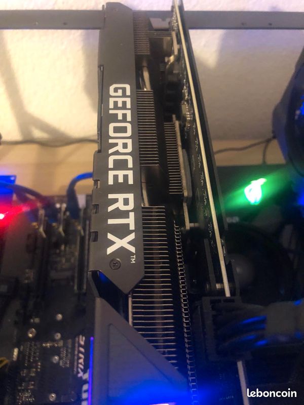 GPU Mining 3x 3060 TI (image 2)