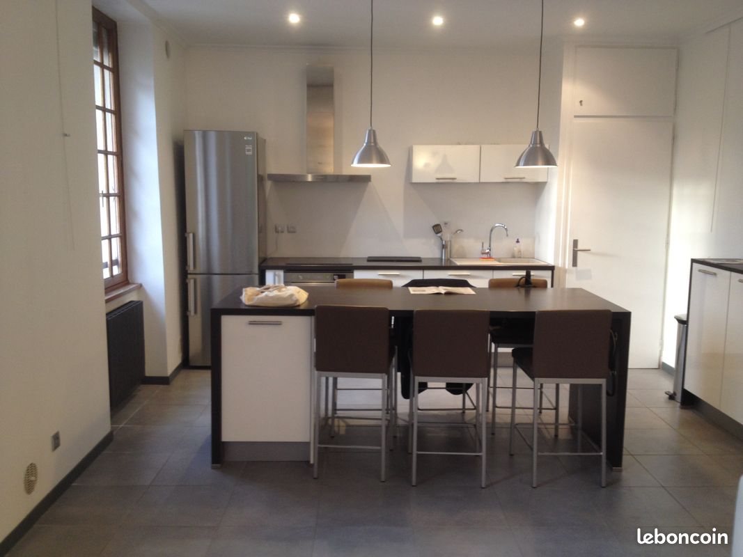 Appartement 2 pièces 52 m² · à Lyon · 52 m² · 1 270 €/mois