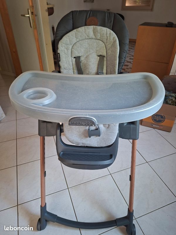 Chaise haute (image 2)